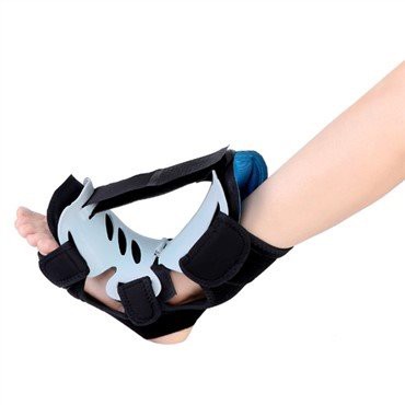 Splint notturno dorsale regolabile